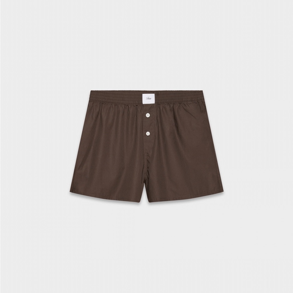 TNA Daily Poplin Boxer Short